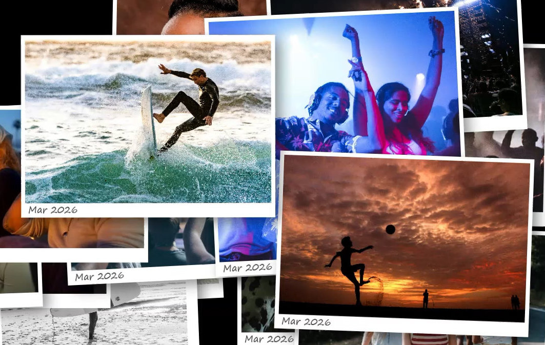 Memories Screensaver preview image